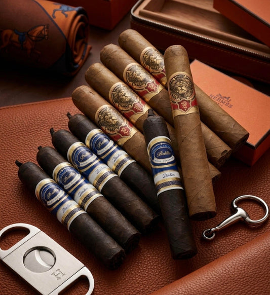 Broadleaf & Habano: The Ten-Cigar pack