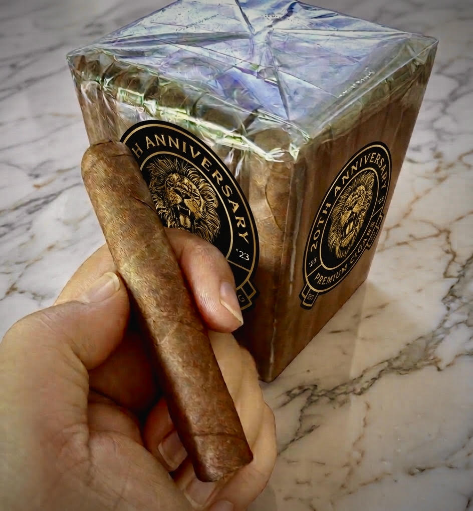 Padilla Dog walker 25- cigars $1.99 each Long Filler Nicaraguan