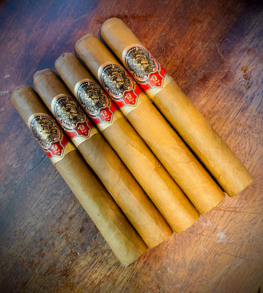 Creamy, Smooth, and Always Reliable — 5 Connecticut Toros for Just $29.99