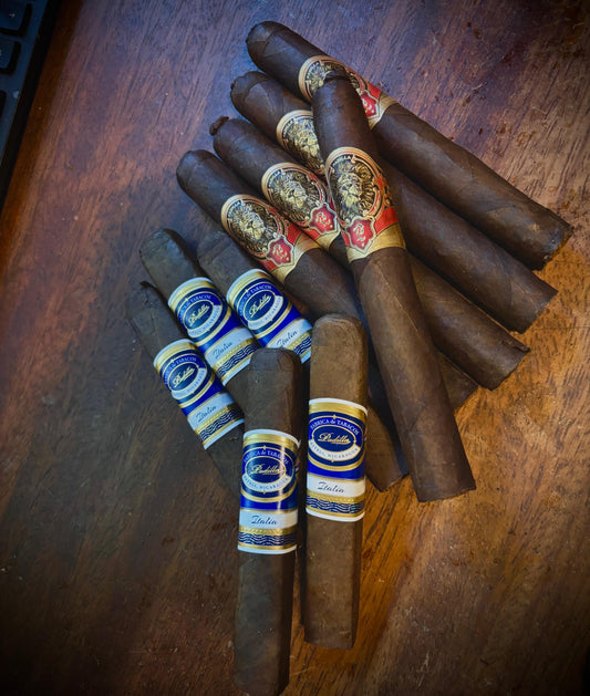 Padilla Italia &amp; Lion Legacy 10-Pack – $39.95