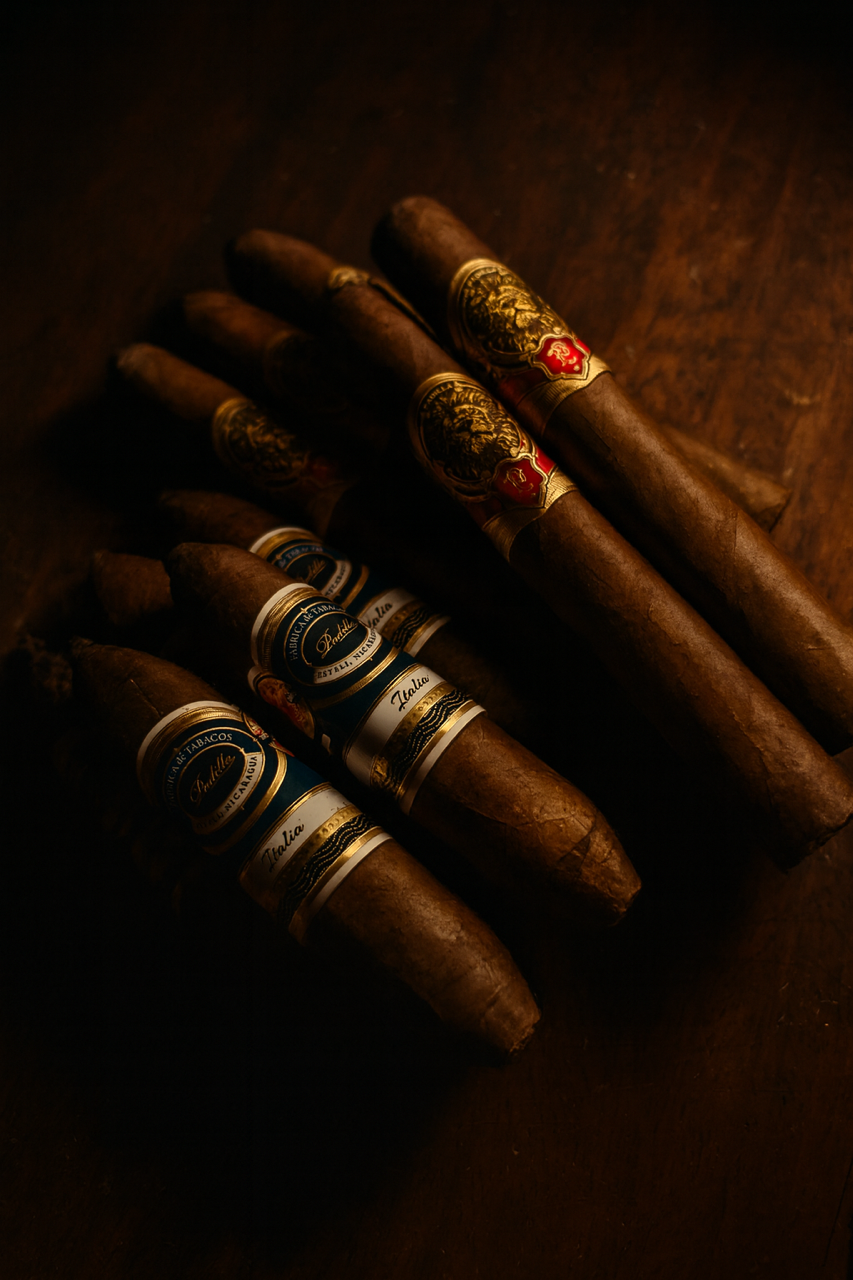 Padilla Twin Titans – 10 Cigars, Two Tempers, One Hell of a Deal