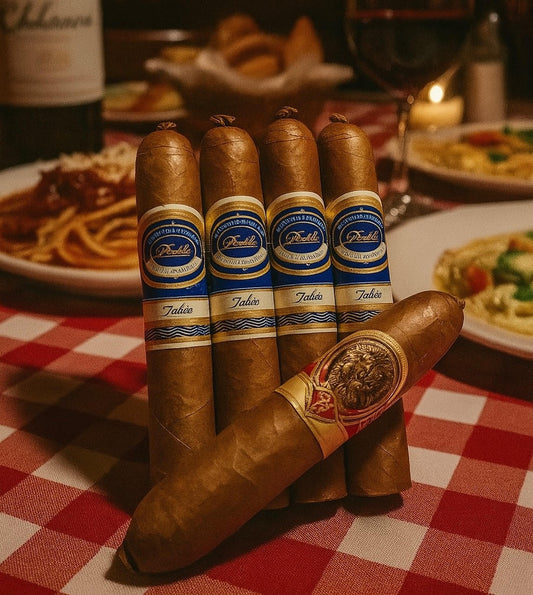 The Italian Feast – A Smoke Worthy of Opera 6-pack