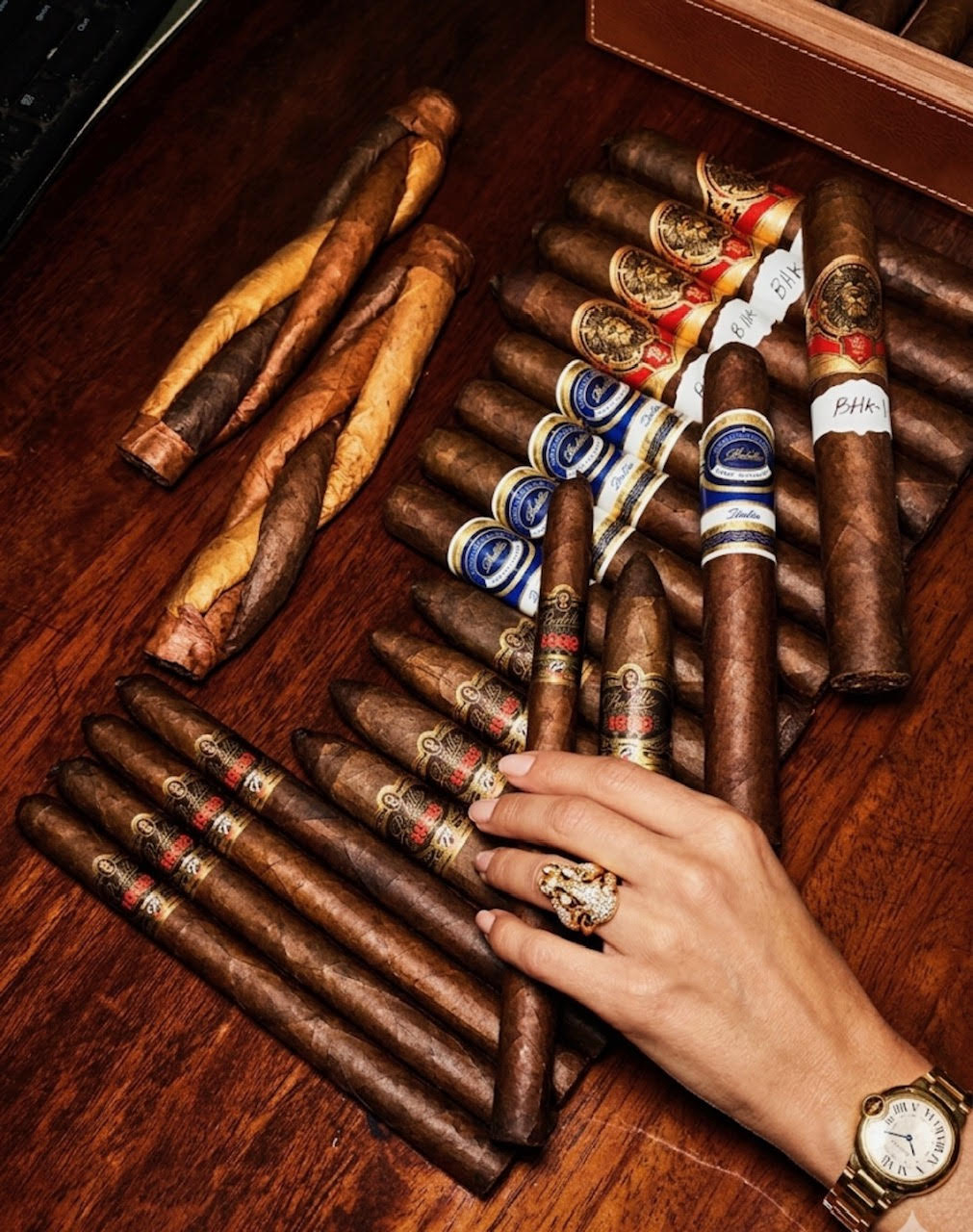 The Father’s Day Salute: 26 Cigars for $89.99