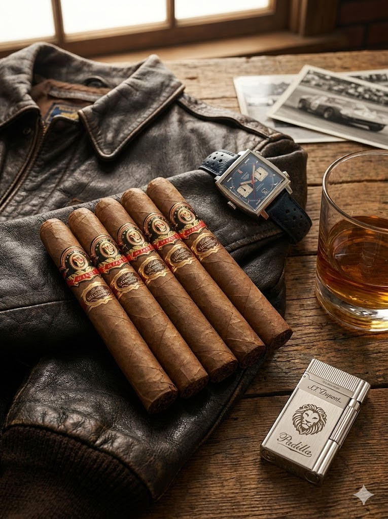The Icon Reborn: NEW-Padilla Miami Claro Edition