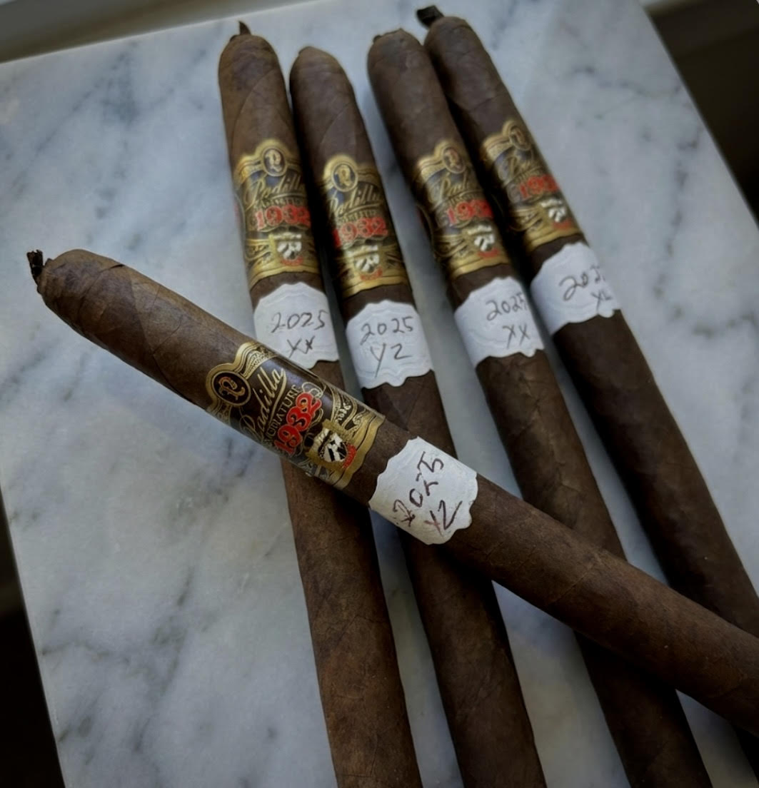 Rare Padilla 1932 Experimental Lancero