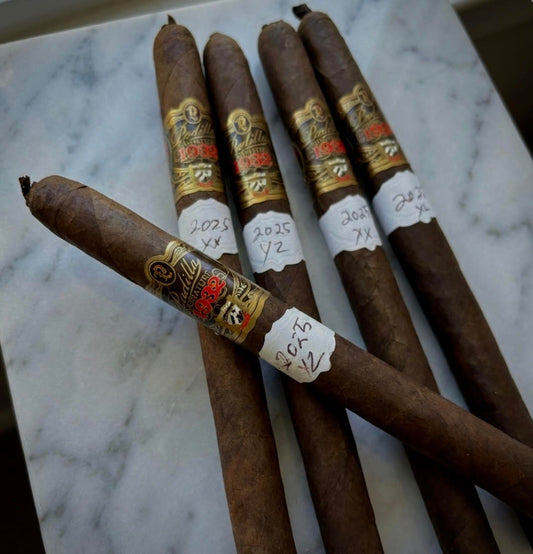 Rare Padilla 1932 Experimental Lancero