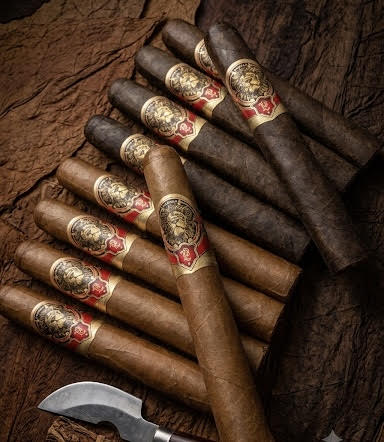 The Padilla Maduro and Corojo Ten — $39.99