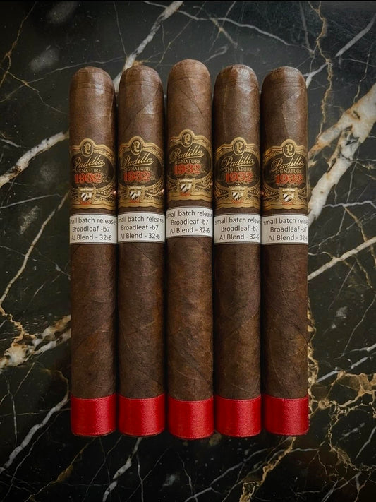 Padilla Signature 1932 Broadleaf — Small Batch, Lote 32-6