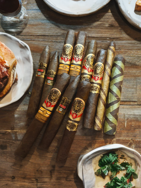 Padilla Maduro Powerhouse – 11 Cigar Sampler –