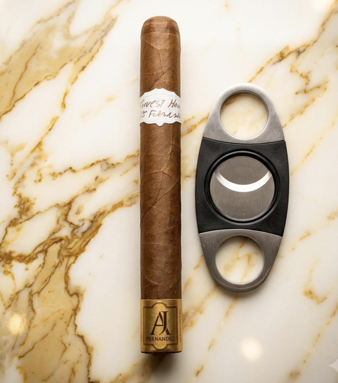 The new Finest Hour Corojo. A classic Cuban short Churchill, 6.5x50