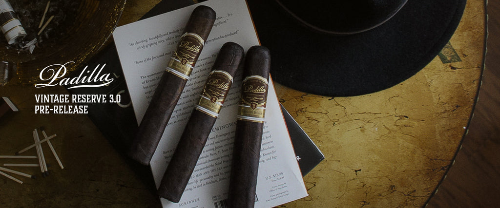 Padilla Finest Hour Connecticut - 