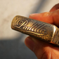Custom Carved Padilla Zippo Lighter Case